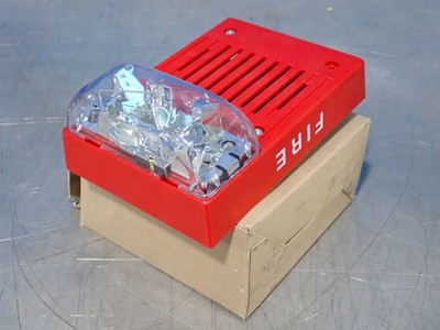 SIMPLEX FIRE ALARM 4906-9128