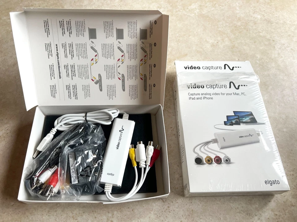 Elgato 1VC108601001 Video Capture for Mac, PC and iPad - Image 2 of 4