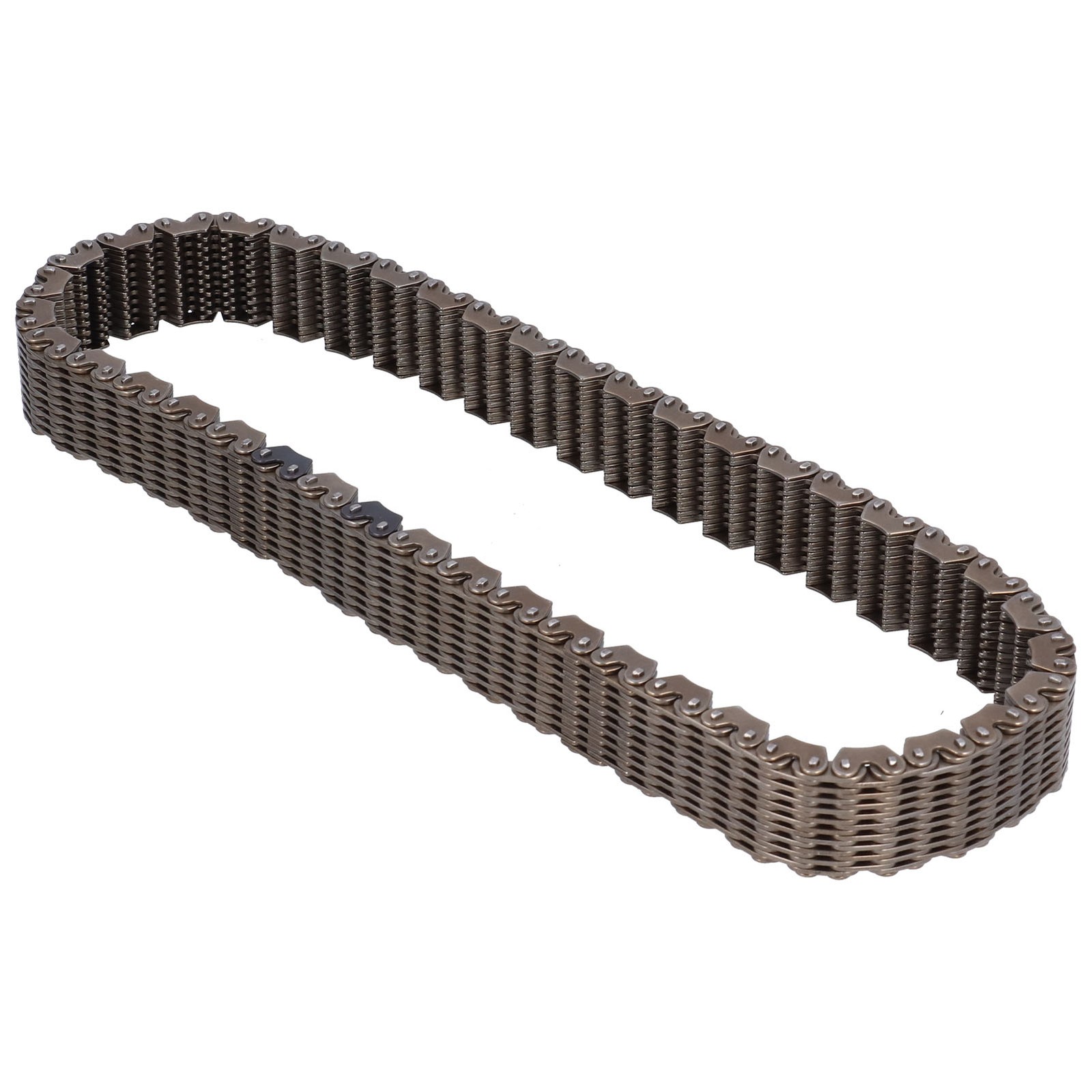 Δ Transfer Case Chain 43 Links HV-087 Replacement Stainless Steel Accessory Fit