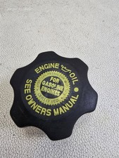 Dodge Spirit Daytona Shadow Chrysler Lebaron Plymouth Oil Fill Cap 4621875