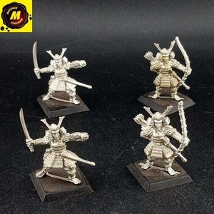 Crane Clan - Doji House Guard (x4) (50210) - #159607 - Clan War