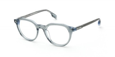 Lozza Brille VL4394M grün/blau glänzend 51/22/145 Herren