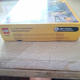 Retired LEGO 31062 Creator 3 n 1 Robo Explorer New In Box Sealed 