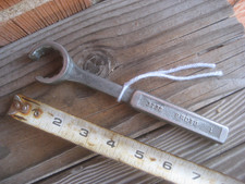 1950s Vintage Proto - Los Angeles 1 Pebbled Style Flare Nut Wrench 3732 Usa
