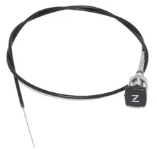 Brand New Choke Cable with Square Knob for Triumph Spitfire 1971-1980