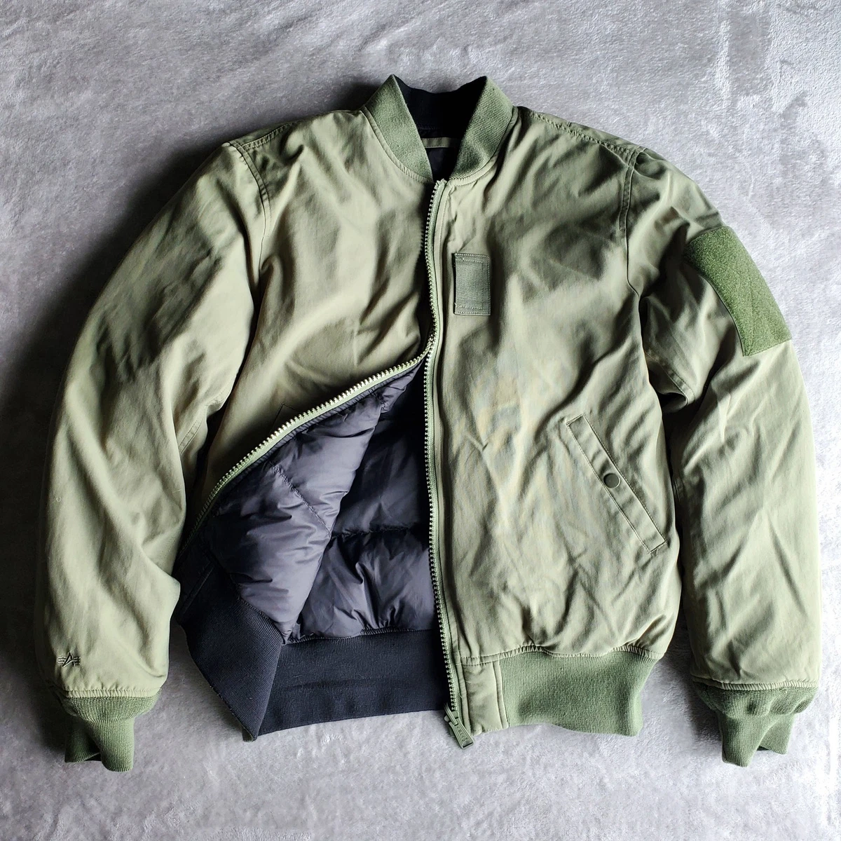 Alpha Industries男式服装| eBay