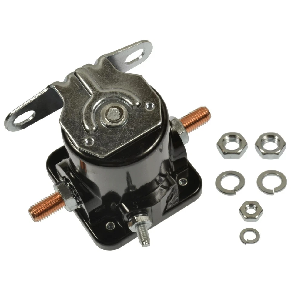 Solenoide de arranque SMP para camioneta Dodge C-1 1954-1955 Foto 2 de 4