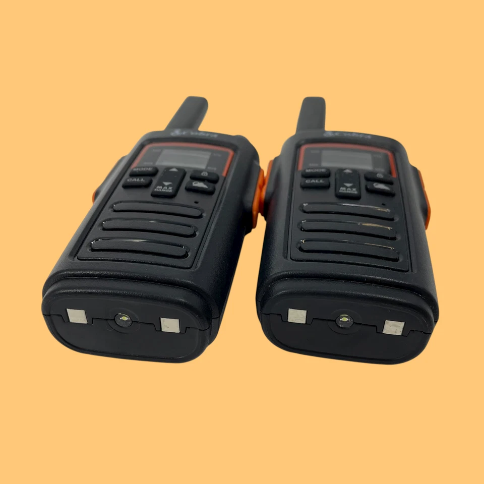Cobra RX380 Walkie Talkies Weather Resistant 2-Way Radios #MB2940 (VK) - Image 2 of 4