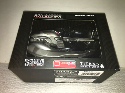 Loot Crate Exclusive - Lot of 11 Collectibles from a Variety of