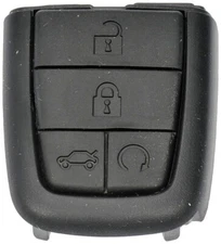 Keyless Entry Transmitter Cover-Remote Case Dorman 13682