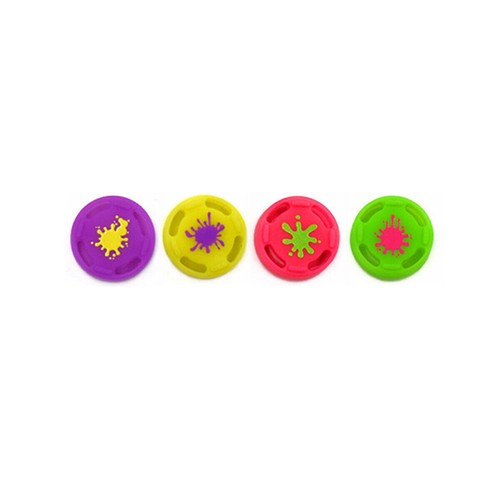 4pcs For Nintendo Switch Joy-Con Thumb Grip Caps Analog Joystick Silicone Cover - Picture 9 of 26