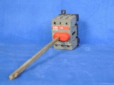 ABB OT16E3 3-phase 16 Amp switch