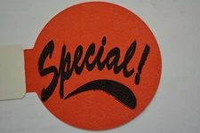 POP DISPLAYS  CHARGE $ 30 for larger UPS package