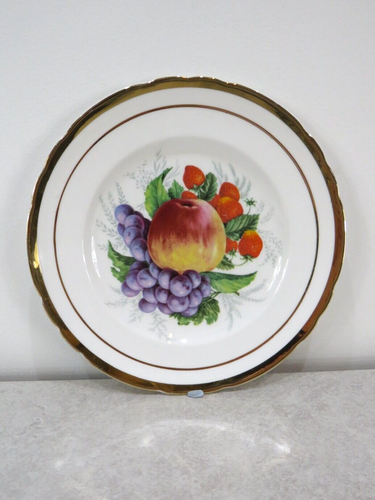 Antique 1930 Pall Mall Small Plates Vintage Bone China (Collectible Set of 3 ) - Picture 5 of 10