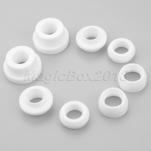 8Pcs/Set TIG Welding SR PTA DB WP 17 18 26 Welder Torch Insulator and Cup Gasket - Picture 4 of 10