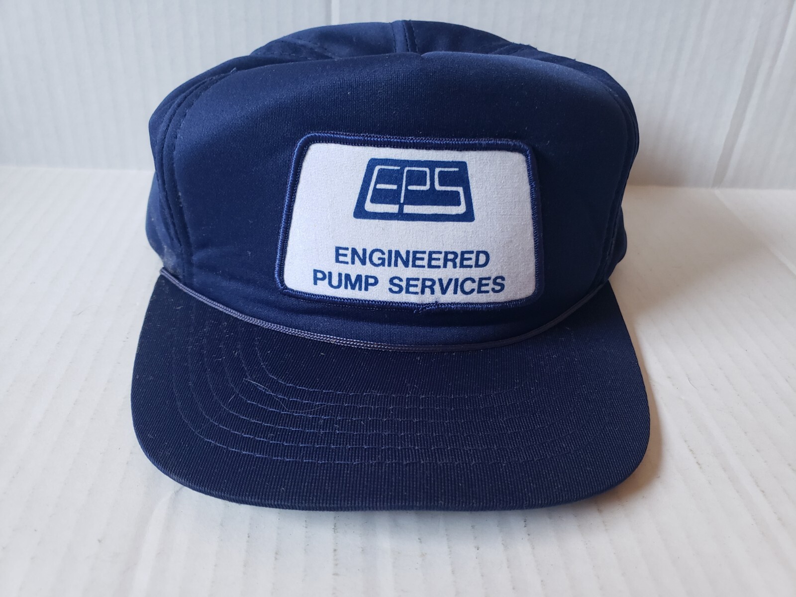 Vintage Engineered Pump Services EPS Patch Adjust… - image 1