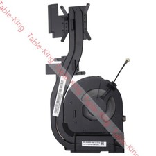 GPU Fan Heatsink for Thinkpad P14s Gen4 Type 21HF, 21HG 5H41B77367 5H41B77368