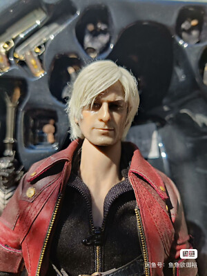Asmus Toys Devil May Cry 4 The DANTE 1/6 Collectible Action Figure