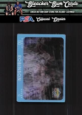 1997-98 Upper Deck Diamond Vision S24 David Robinson Signature Moves