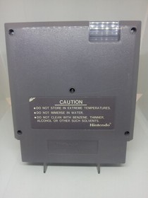 Rad Racer (Nintendo Entertainment System, 1987) NES