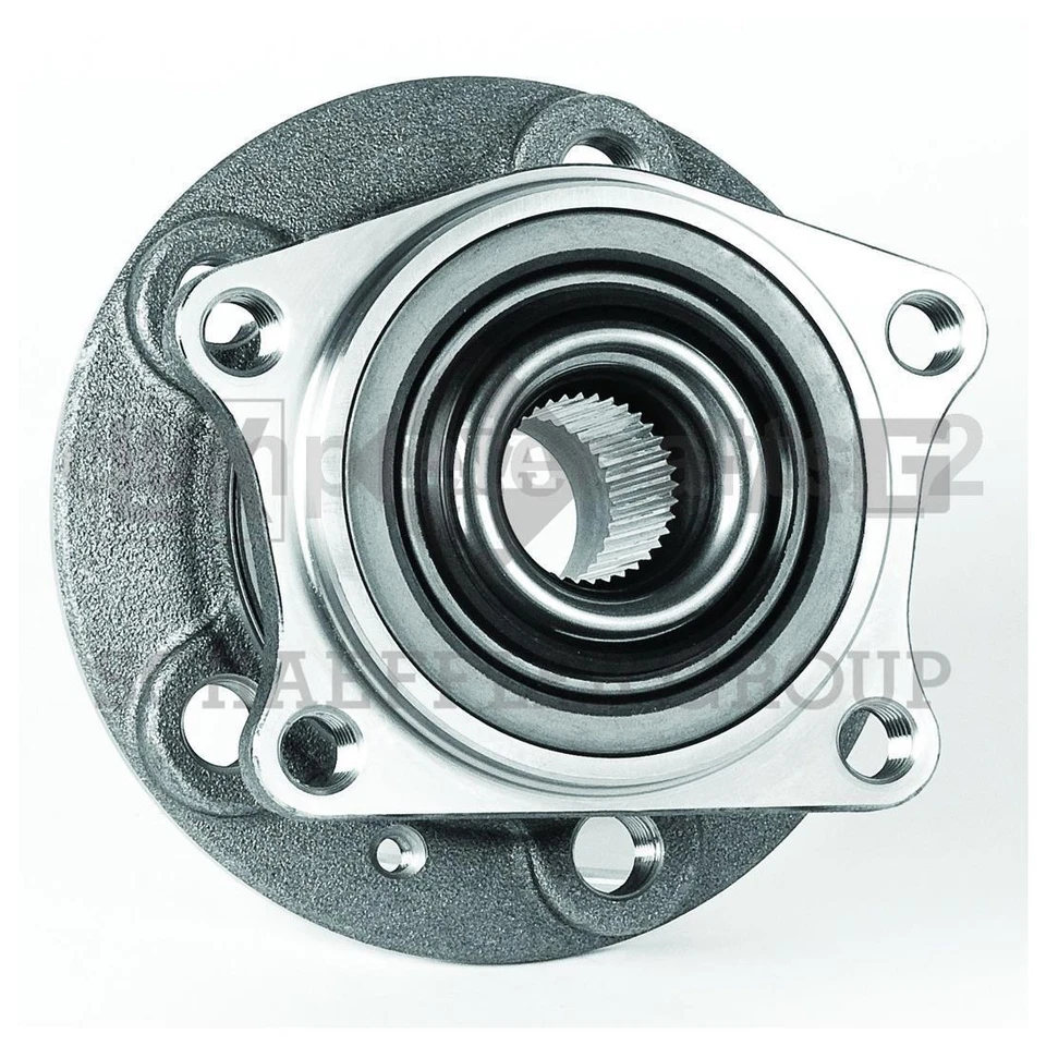 2 cojinetes de rueda delanteros traseros para Mercedes-Benz C240 2,6 L Mercedes-Benz C280 3,0 L Foto 2 de 4