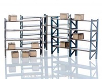 4ground Shopping Mall Terrain 28mm Shopping Mall - Storage Racking Pack Mint on sale 4ground Shopping Mall Terrain 28mm Shopping Mall - Storage Racking Pack Mint on sale