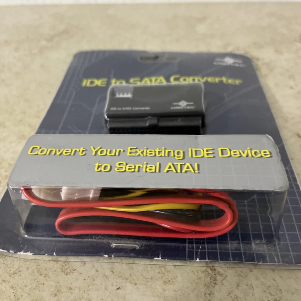 Vantec IDE to SATA Converter Model CB-IS100 - Image 2 of 3
