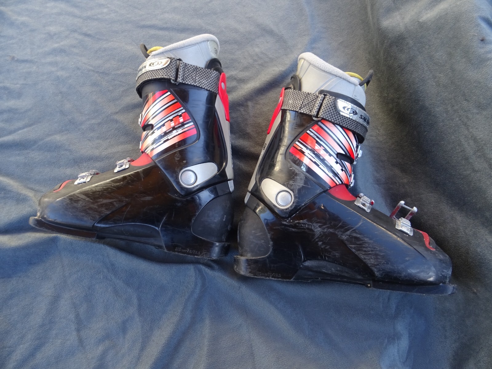 Scarponi da sci Salomon XWave Flex90