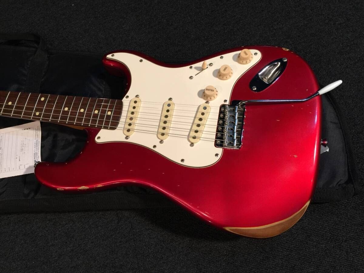 No.063821 EDWARDS E-SE-108R CAR MADE IN JAPAN Relic Guitar No.063821 EDWARDS E-SE-108R CAR MADE IN JAPAN Relic Guitar