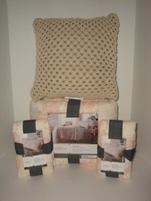 THRESHOLD Soft Floral Full Queen Quilt Standard Shams Decorative Pillow Target