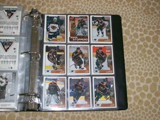 HOCKEY: MN North Stars Team Upper Deck Victory 2001 (23)