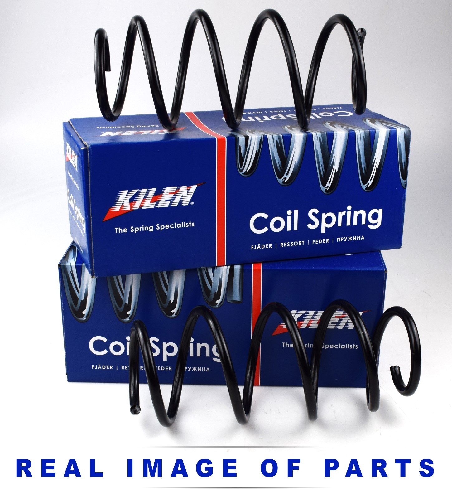LESJÖFORS Coil spring VW 4095087 22495250,6Q0411105J,6Q0411105Q Suspension spring,Springs,Coil springs,Coil spring suspension,Suspension springs - Image 13