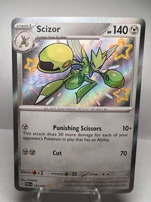 pokemon card pawniard Pokemon Scarlet & Violet Base Set Common Pawniard #132