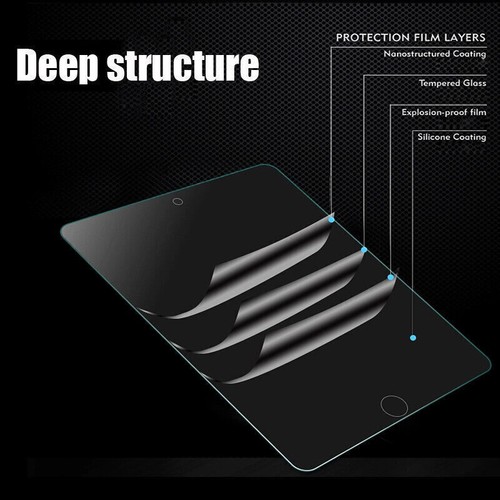 2Pcs Huawei MatePad 11 2021 Tempered Glass Screen Protector Clear Guard Cover - Picture 7 of 12