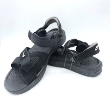 Nike Overbreak SP Pollen Rise Black DA9784-201 Sandals Shoes Mens Size 10.5