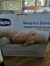 CHICCO UMIDIFICATORE HUMI FRESH RESPIRA SANO A VAPORE FREDDO ULTRASUONI