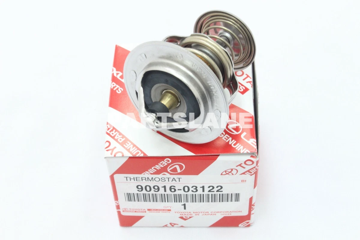 90916-03122 Toyota OEM Genuine THERMOSTAT | eBay