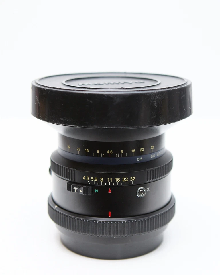 MAMIYA RZ67 SEKOR Z 37MM F4.5 FISHEYE LENS 11447 Rare & Excellent Condition - Image 2 of 4