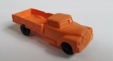 TOMTE LERDAL Nr 7 CIĘŻARÓWKA Chevrolet * Pomarańczowy * GUMMIAUTO * Stavanger Norwegia