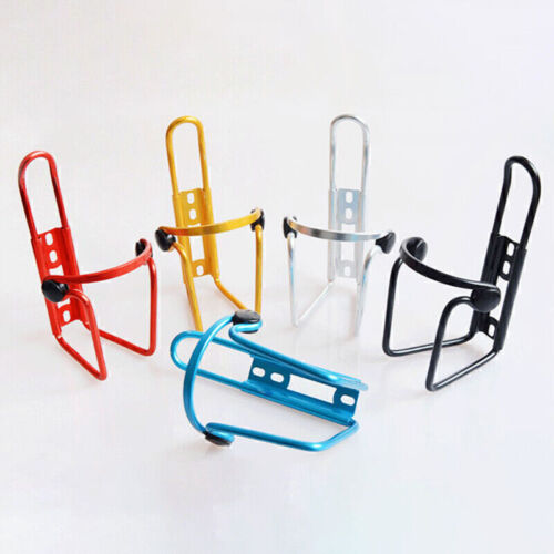 High Quality Aluminum Alloy Water Bottle Cage Holder for Mountain Bike Bicycle - Afbeelding 1 van 16