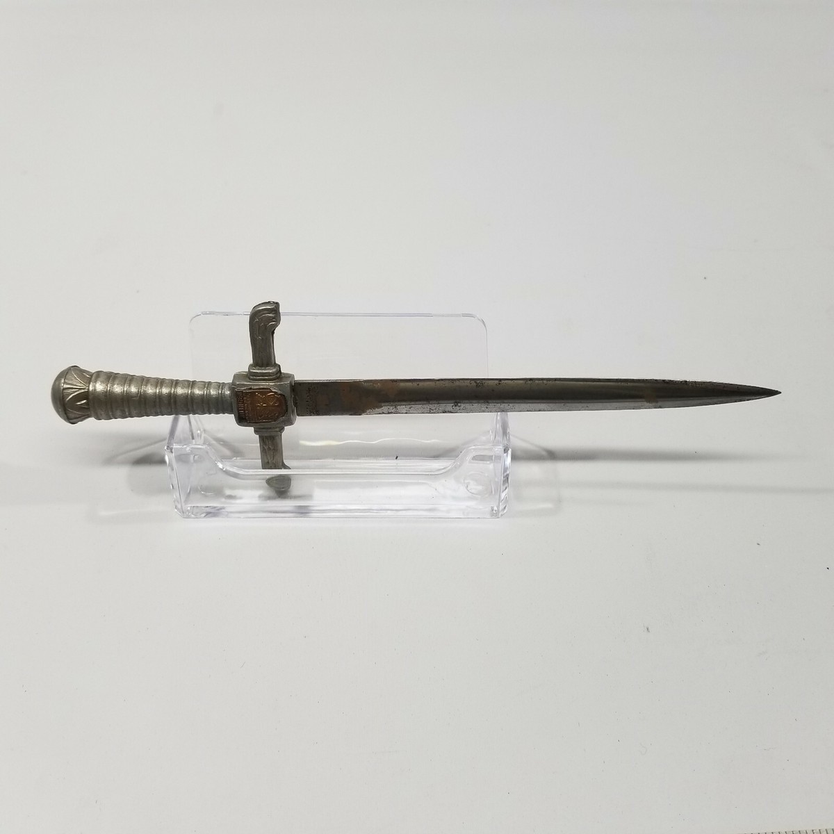 Vintage Antique Solingen Miniature German Dagger 8.25