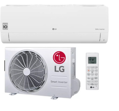 LG STANDARD S24EC 6,6kW Standard 2 Klimaanlage Inverter Wärmepumpe Klimageräte