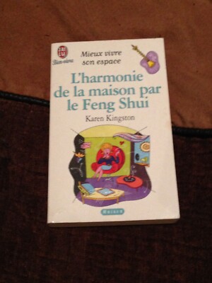 L'HARMONIE DE LA MAISON PAR LE FENG SHUI