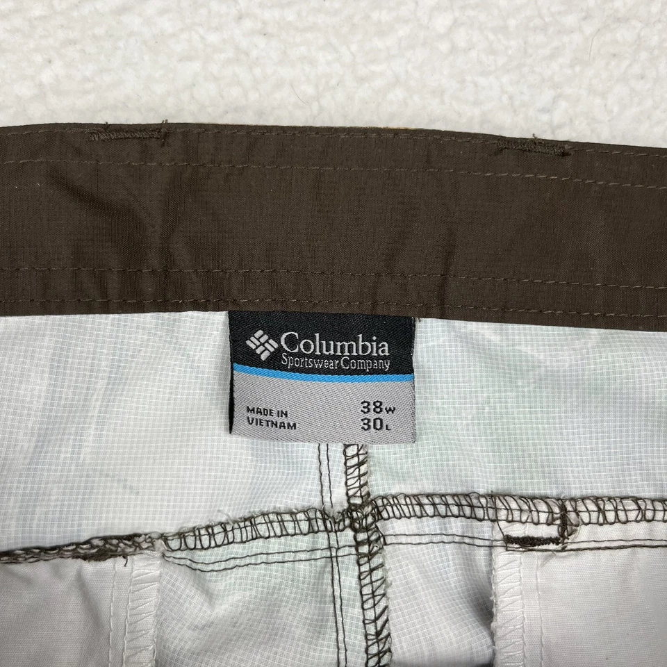 Pantalones cargo Columbia PHG talla 38x30 Biggs Landing Realtree Blood n Guts camuflados Foto 3 de 4