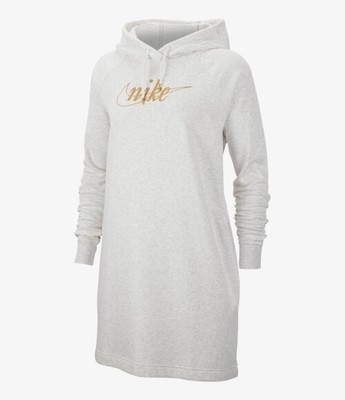 nike womens hoodie dress