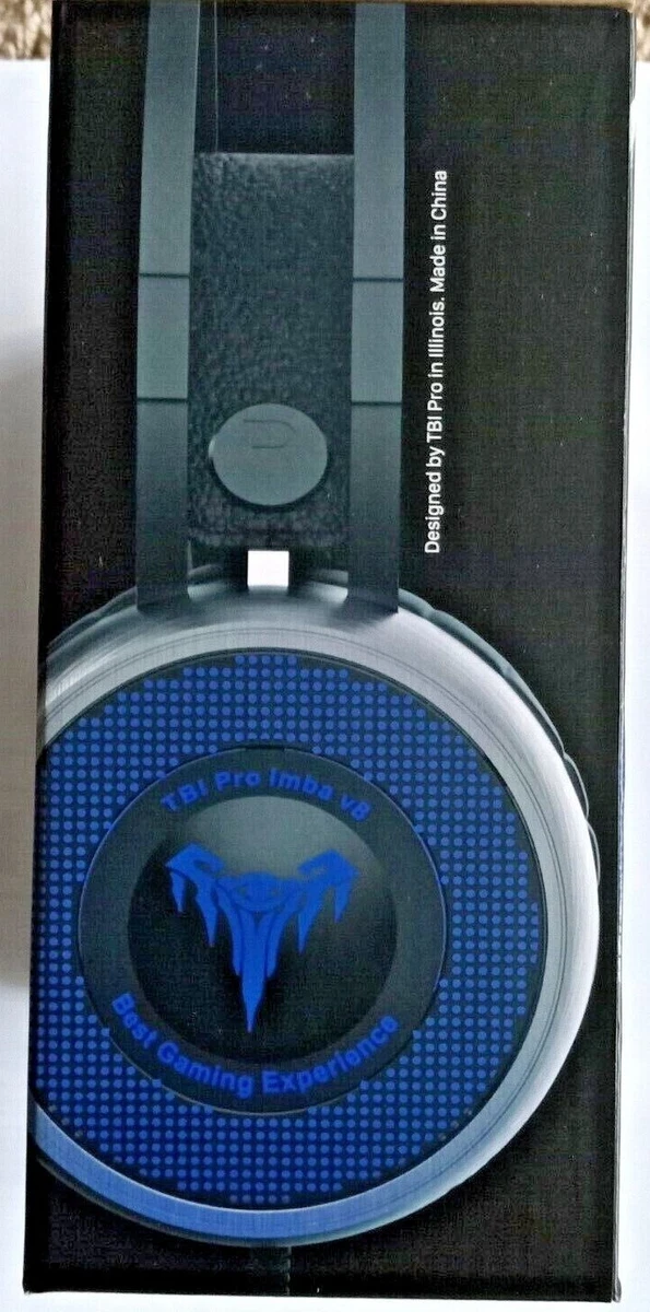 Imba v8 gaming headset sale