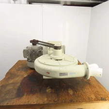 Elektror HRD60/S384 6.3kW Belt Driven High Pressure Blower 3525RPM 460V 3PH