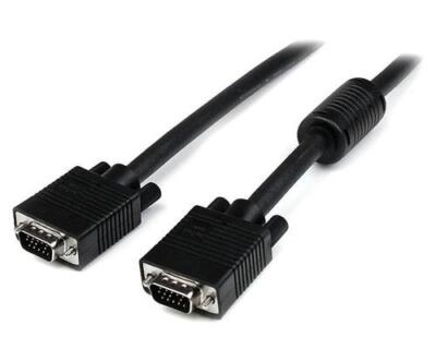 StarTech.com Koaxialkabel Video VGA Monitor High Resolution 2m - HD15 auf HD15