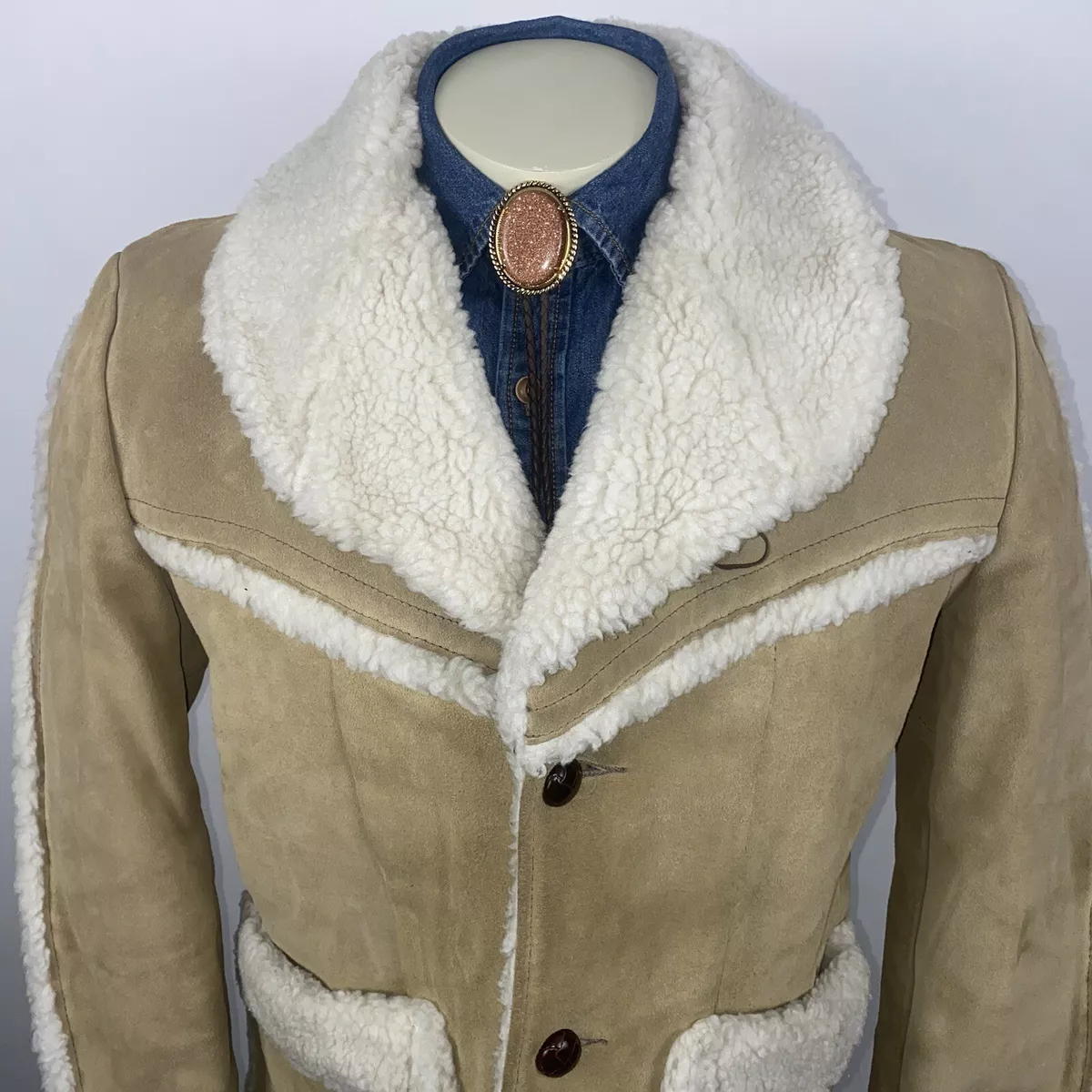Rancher coat 2024