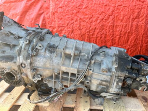 08-15 SUBARU IMPREZA WRX STI EJ257 6 SPEED MANUAL TRANSMISSION GEAR BOX READ!!!! - Picture 18 of 24